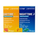 HealthA2Z® Daytime and Nighttime 