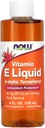 NOW Βιταμίνη Ε 90 IU Liquid, 4-Ounce