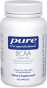 Pure Encapsulations BCAA Κάψουλες 
