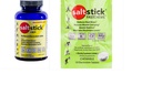Καψάκια ηλεκτρολυτών Saltstick (100 κάψουλες) συμπεριλαμβανομένου Comp. FastChews Trial Pack