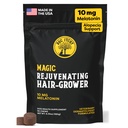 Doc Ichy Rejuvenating Hair-Grower Dog Pet Chews 