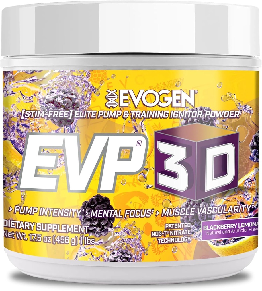 Evogen EVP-3D 