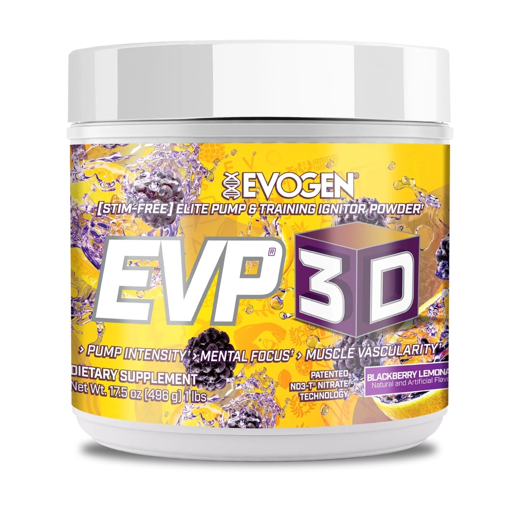 Evogen EVP-3D 
