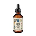 Wise Woman Herbals Adrenal Tonic Liquid Extract, Herbal Adaptogen Blend with Eleuthero, Ashwagandha & Licorice, Υποστηρίζει Υγιεινή λειτουργία, ενέργεια, Stamina, άγχος & εστίαση, μη GMO, 2 Fl Oz