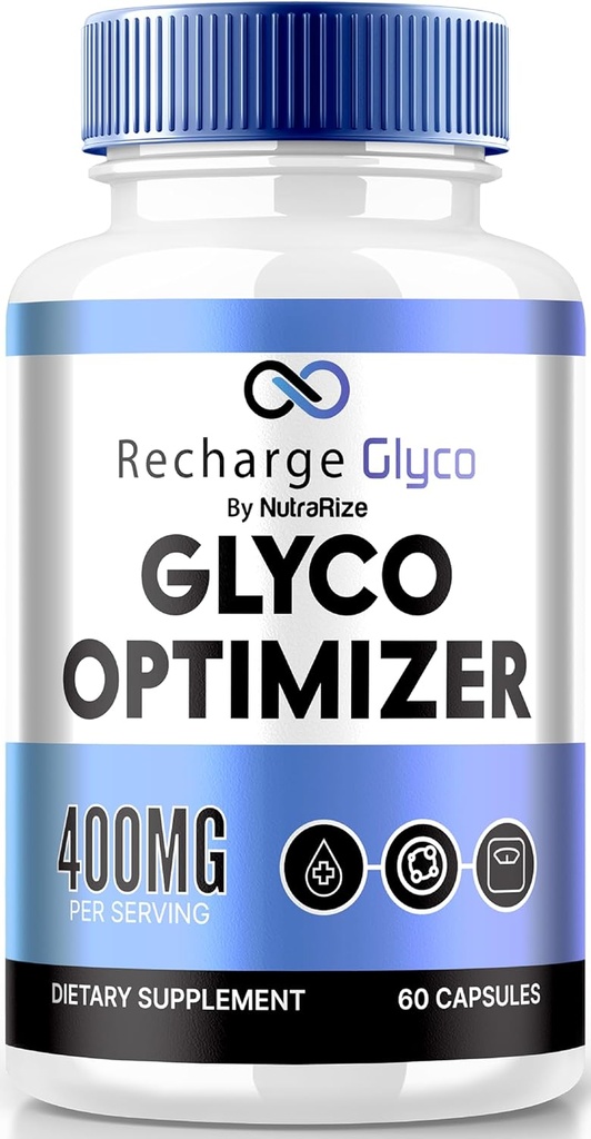Επαναφόρτιση κάψουλες Glyco, επαναφόρτιση Glyco-Optimizer για την υγεία και την ευεξία, όλα τα φυσικά Glyco υποστήριξη, επίσημη Glyco Optimizer, επαναφόρτισηGlyco Κριτικές (60 κάψουλες)