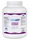 KALA ΥΓΕΙΑ MSMPure Coarse MSM Σκόνη Fleakes – US-Made MSM για κοινή υγεία, εμφάνιση του δέρματος, και Hair & Nail Support – 10 lb, Βιολογικό Sulfur