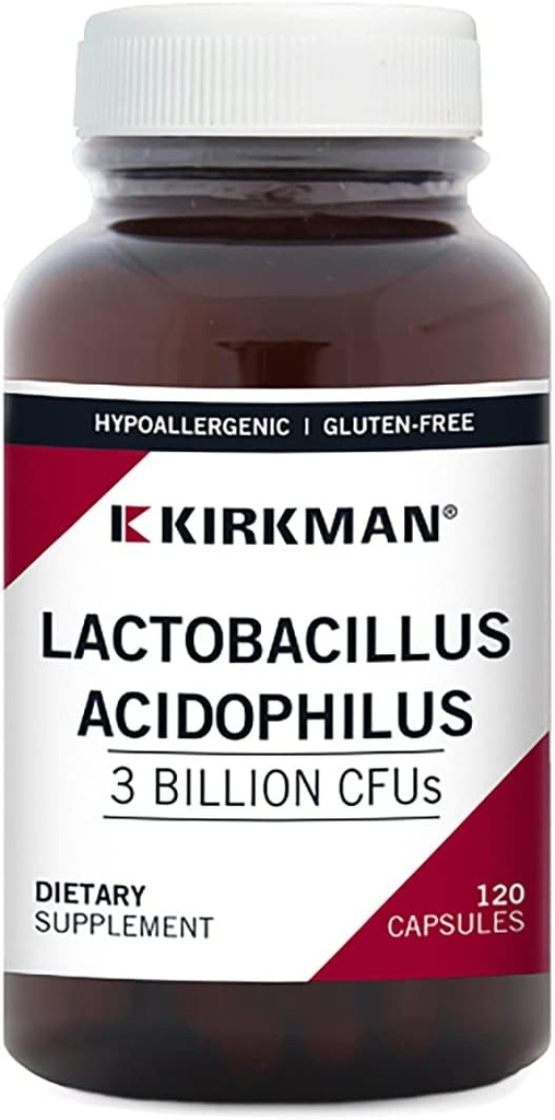 Καψάκια Lactobacillus Acidophilus - Hypo