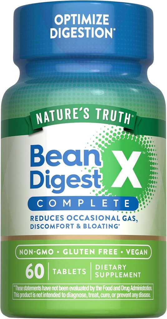 Nature's Truth Digestive Enzymes 