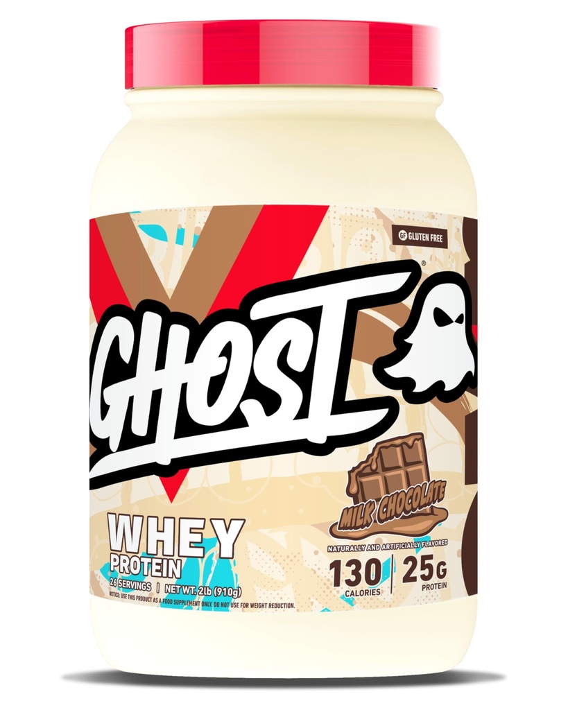 ΦΩΣΤΟ Whey Protein Powder, Milk Chocolate - 2LB, 25G Protein Blend - - Post Protein Blend - Άσκηση & Διατροφής Ανακινήσεις, Smoothies, Ψήσιμο & Μαγειρική - Χωρίς σόγια & γλουτένη