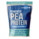Nutrasumma Pea Protein Powder, Vanilla Vegan Flavor, 100% με βάση το φυτό, χωρίς τεχνητά γλυκαντικά, μη ΓΤΟ, Χωρίς γλουτένη & χωρίς σόγια, 2 LB