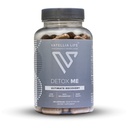 Vatellia Life New from Detox Me - Ενισχύει την αποβολή της ενέργειας Sulfite - Υποστηρίζει Digestion & Gut Health - Βιταμίνη K2 (MK-4), Plus B12, Folate - 60 ημέρες προσφοράς - Συμπλήρωμα για άνδρες και γυναίκες - 120 Count