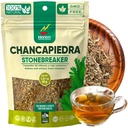 Hanan Chanca Piedra Loose Leaf 1.4oz - Stonebreaker Herbal Tea 40g Αποξηραμένο Vegan Φύλλα 100% Φυσικό Chancapiedra Μεγαλώνει στο Περού
