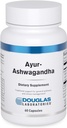 Douglas Laboratories Ayur-Ashwaganda (Indian Ginseng) | Ayurvedic Herb to Support Energy Production, Mental and Physical Health | 60 Capsules