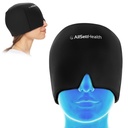 Ημικρανία Relief Cap Ice Head Wrap and Hat 