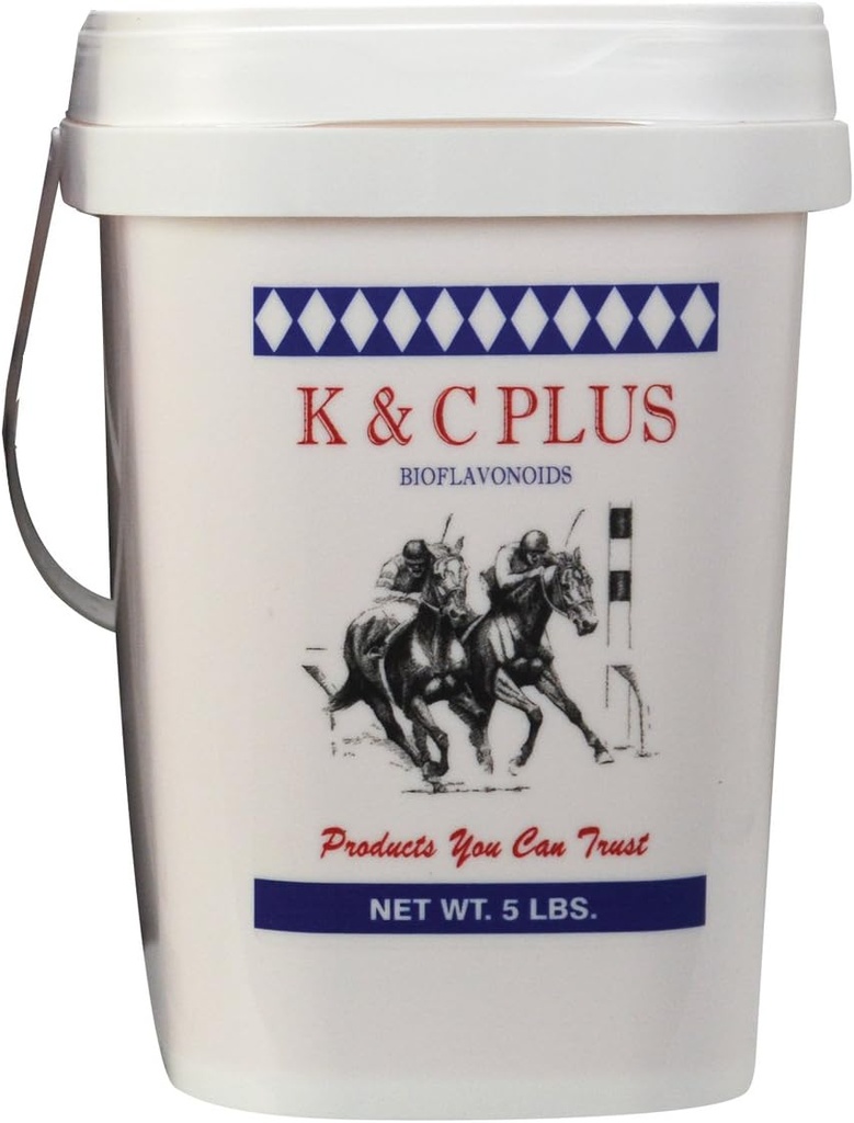 K& C Plus Powder, 5 lb