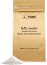 Pure Original Ingredients Trimethylglycine (2lb) TMG Powder, Vegan and Gluten-Free.
