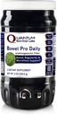 QNL Bowel Pro Καθημερινή - Prebiotic Fiber Σκόνη για την υποστήριξη Digestive Υγεία - Delicious Daily Gut Health Powder - Vegan Immune Supplement - Organic Prebiotic - 8 oz
