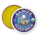 Badger - Φυσικό Sleep Balm, Λεβάντα & Μπέργκαμο, Χαλαρωτικό και χαλαρωτικό Balm για παιδιά και ενήλικες, 2 oz