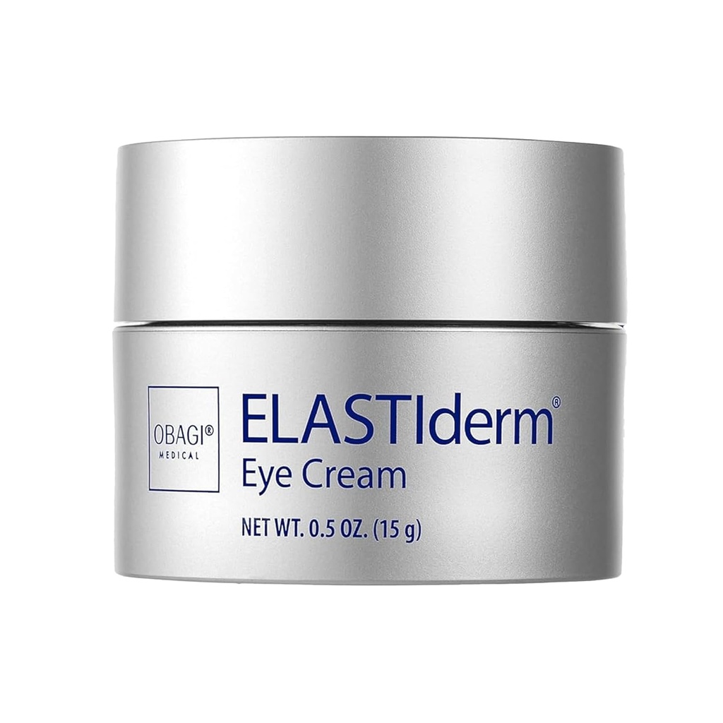 Obagi EΛΑΣTIderm Eye Cream – Ελαφριά, Ομαλή Φόρμουλα Κλινικά Αποδεδειγμένη για να βοηθήσει στη μείωση της εμφάνισης των λεπτών γραμμών & ρυτίδων