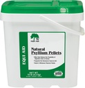 Farnam Equi Aid Φυσικό άλογο Psyllium Pellets συμπλήρωμα, υποστηρίζει την αφαίρεση άμμου & βρωμιάς από το Ventral Colon, 10 Λίρες, 32 Scoops