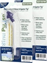 Sinupulse Elite Αντικατάσταση Sinus Irrigator Συμβουλή (2 Pack)