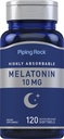 Piping Rock Μελατονίνη 10mg 