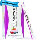 Zantrex SkinnyStix Energy Powder – Απώλεια βάρους, GLP-1, όρεξη καταπιεστικό, Boost Mood – 10 θερμίδες – Yerba Mate, Coffee Bean – 30 Stix, Berry