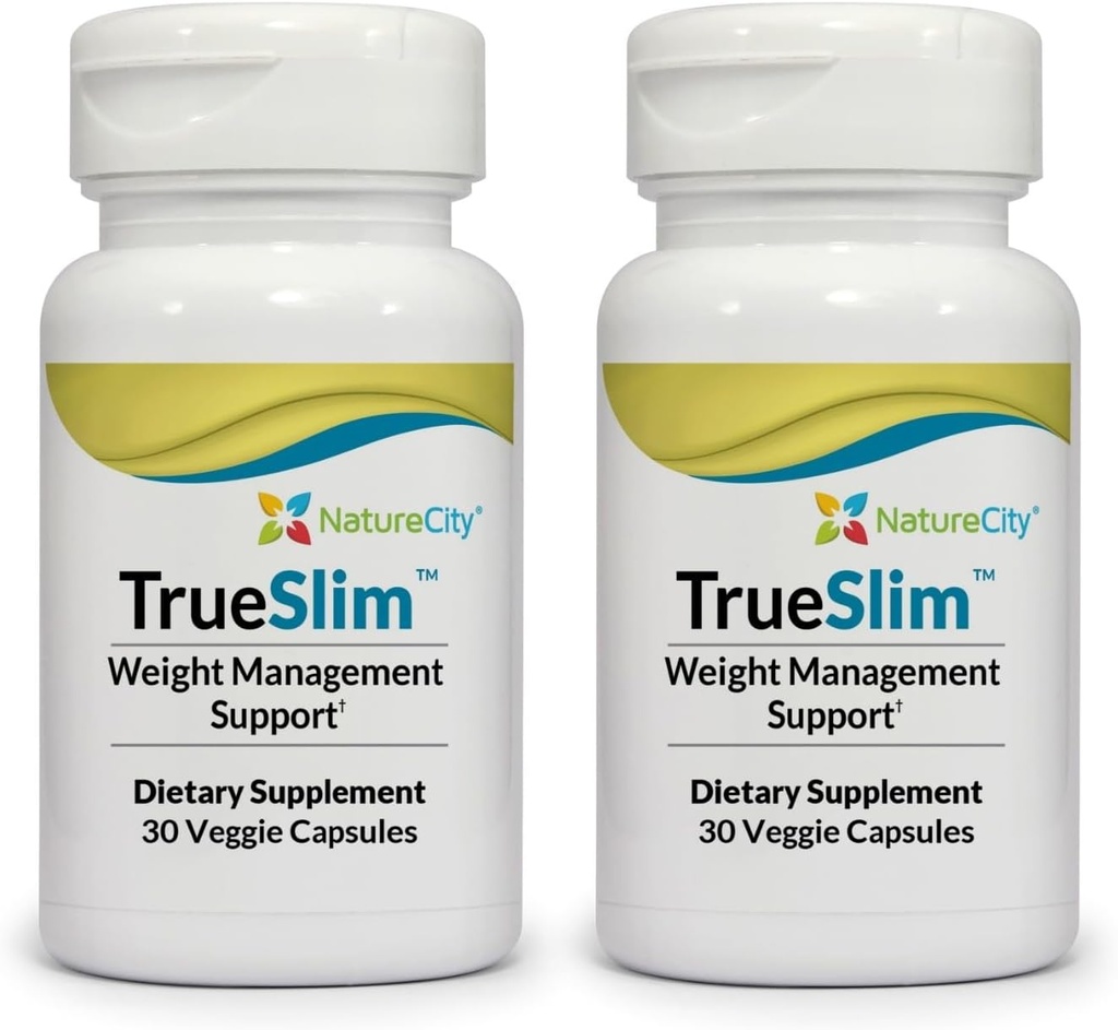NatureCity True-Slim Fat and Weight Supplement 