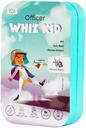 Soul Strips Officer Whiz Kid - Bakopa & Ιερός Βασίλειος για την ενισχυμένη λειτουργία του εγκεφάλου Βιταμίνη Β12, μικτή γεύση μούρου, Zero ζάχαρη, Vegan, 30 Strips Pack