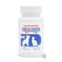 Nutramax Cobalequin B12 for Dogs and Cats, Oral Cobalamin Supplement with Folate, Vitamin B12 for Dogs Under 22 lbs. and Cats, Supports GI Health, Chewable Tablets, 45 Count