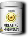 Ekkovision Creatine Monohydrate Powder, Micronized, Pineapple Paradise, Pre Workout & Post συμπλήρωμα προπόνησης για άνδρες και γυναίκες, Energy Support, Easy to Mix in Shakes, Smoothies & Beverages, 100 Srvgs