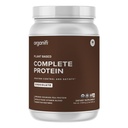 Organifi Complete Protein Cocolate Flavor - Βιολογική Vegan Plant Based Protein Powder with Digestive Enzymes - 30 Day Supply - No Soy, Dairy, or Gluten