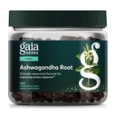 Gaia Herbs Ashwagandha Root - Stress Relief & Sleep Sleep Supplement - Υποστηρίζει Ισορροπημένα Επίπεδα Ενέργειας & Θετικά Outlook* - 180 Vegan Liquid Phyto Caps (90-Day Supply)