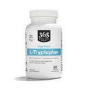 365 από το Whole Foods Market, Free-Form L-Tryptophan 500mg, Vegan, 60 Κάψουλες