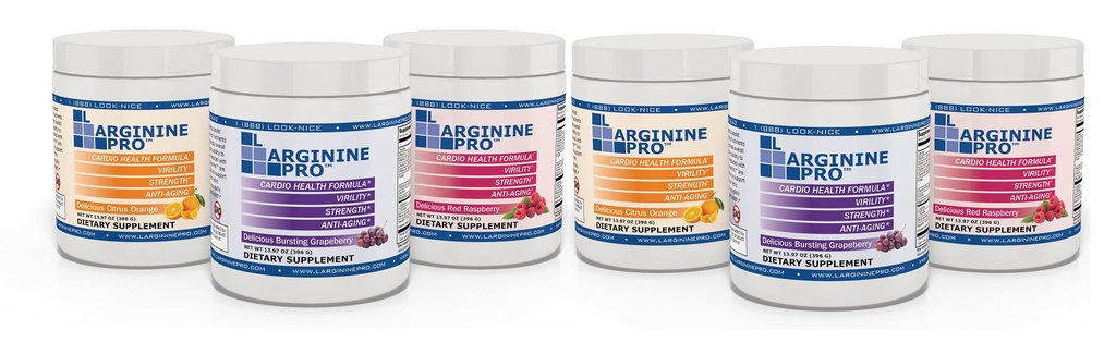 L-ARGININE PRO 