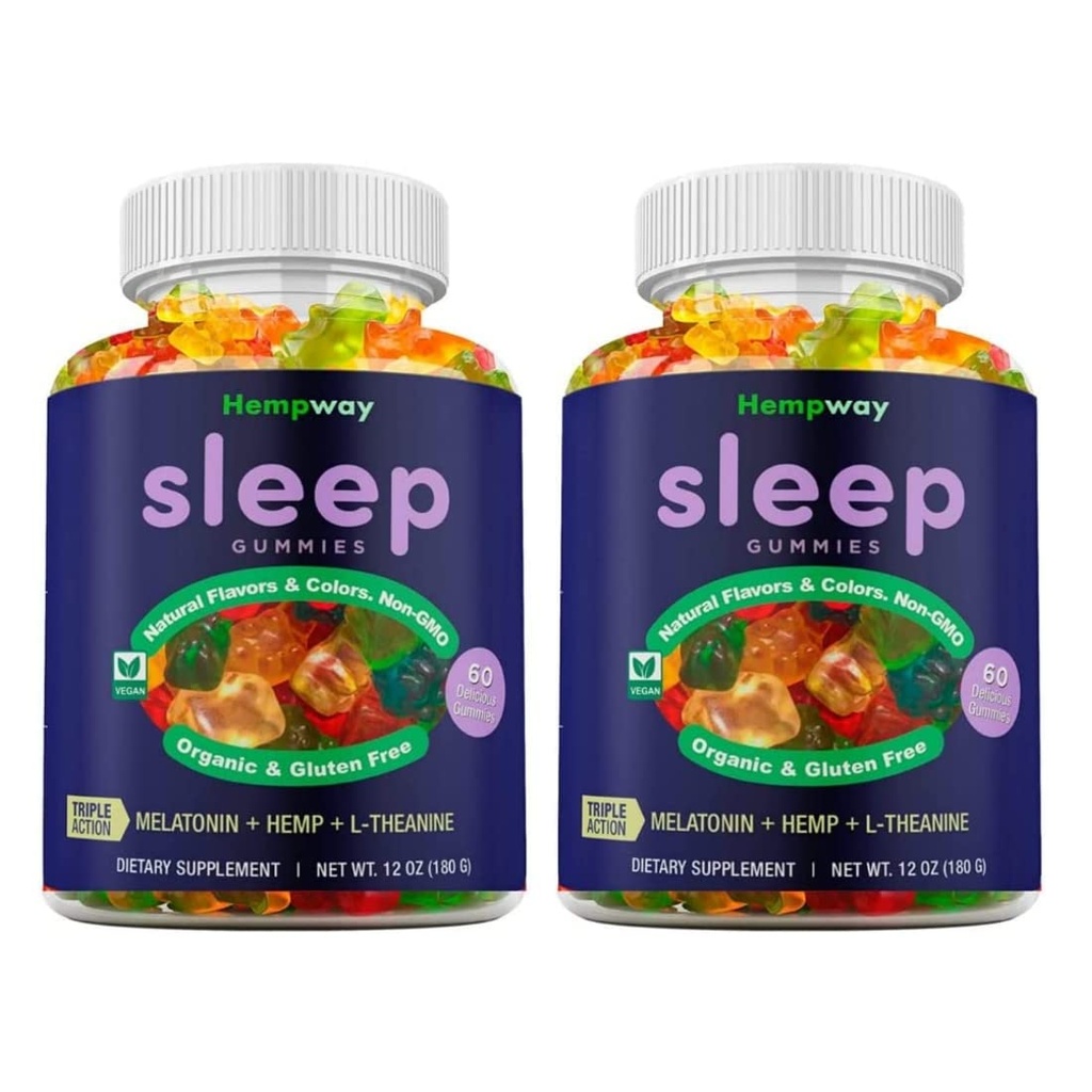 Sleep Gummy - 2 Pack