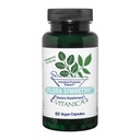 Vitanica Flora Συμμετρία, Ράφι Σταθερό Προβιοτικό Συμπλήρωμα, Dr Formulated Probiotics for Women, Probiotics for Men and Adults, Acidophilus Probiotic, Non-GMO, Vegan, 60 Κάψουλες