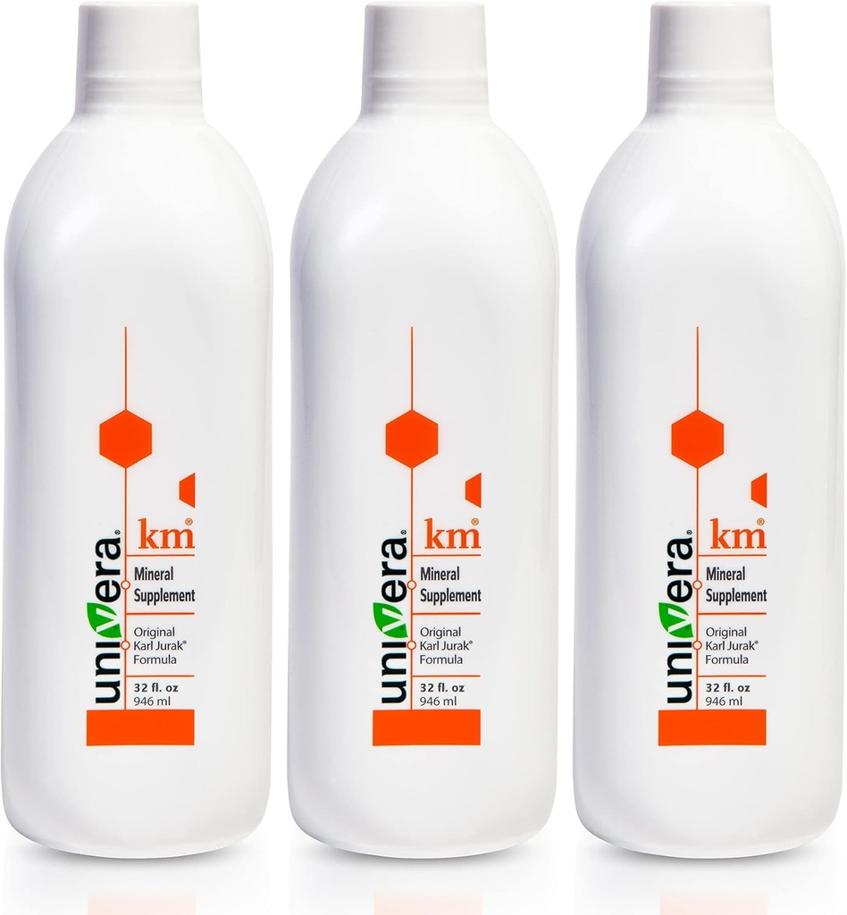 Univera KM Mineral Supplement 
