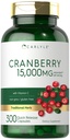 Carlyle Cranberry Χάπια 15000mg 