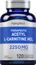 Piping Rock Acetyl L-Carnitine HCL 