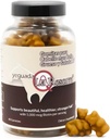 Yeguada La Reserva Μαλλιά και Καρφιά Gummies, 5000 mcg Βιοτίνη, Βιταμίνη E & C Gummies για το δέρμα και τα νύχια των μαλλιών, 60 κομμάτια 