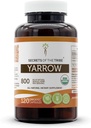 Μυστικά της φυλής Yarrow USDA Organic 