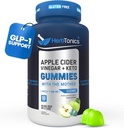 Herbtonics Keto Apple Cider Vinegar Gummies 