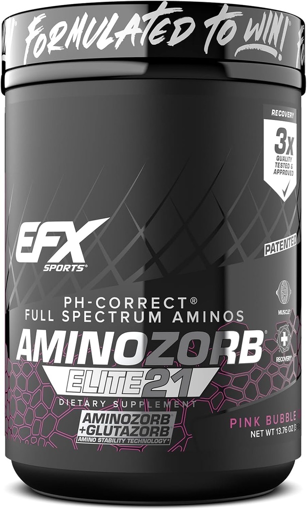 EFX Αθλητισμός Aminozorb Elite 21 