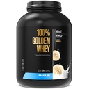 Maxler 100% Χρυσή πρωτεΐνη ορού γάλακτος - 24g πρωτεΐνης ανά σερβίρισμα - Premium σκόνη πρωτεΐνης ορού γάλακτος για πριν από την προπόνηση - Fast-Absorbing συμπύκνωμα ορού γάλακτος, απομόνωση & υδρολυτικό μείγμα - παγωτό βανίλια 5 lb