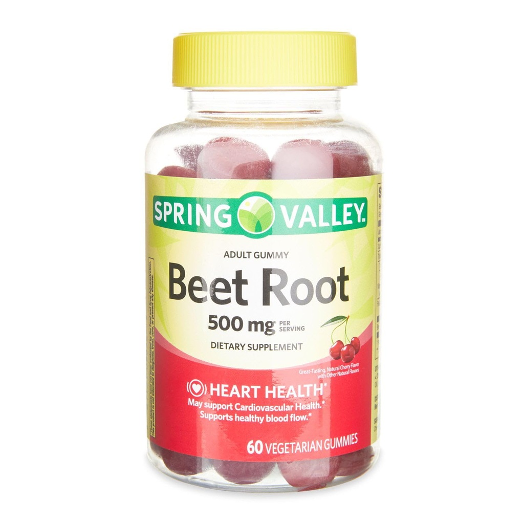 Διαιτητικό συμπλήρωμα ICJ Gummies, Cherry, 500 mg, 60 Count