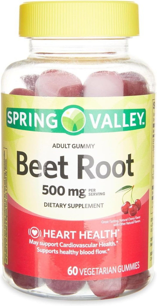 Διαιτητικό συμπλήρωμα ICJ Gummies, Cherry, 500 mg, 60 Count