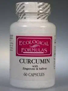 Ecological Formulas - Curcumin 60 caps [Health and Beauty] [Health and Beauty]