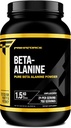 Primaforce Beta Alanine Powder, Unflavored, 1,5 kg - Χωρίς γλουτένη, Συμπλήρωμα μη ΓΤΟ για άνδρες και γυναίκες