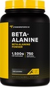 Primaforce Beta Alanine Powder, Unflavored, 1.5 kg - Gluten Free, Non-GMO Supplement for Men and Women